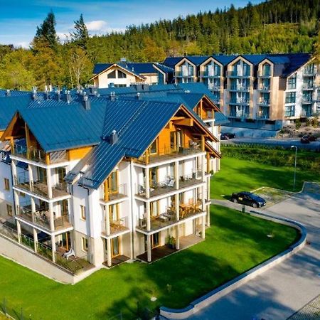 Apartament Foresta Karpacz Dış mekan fotoğraf