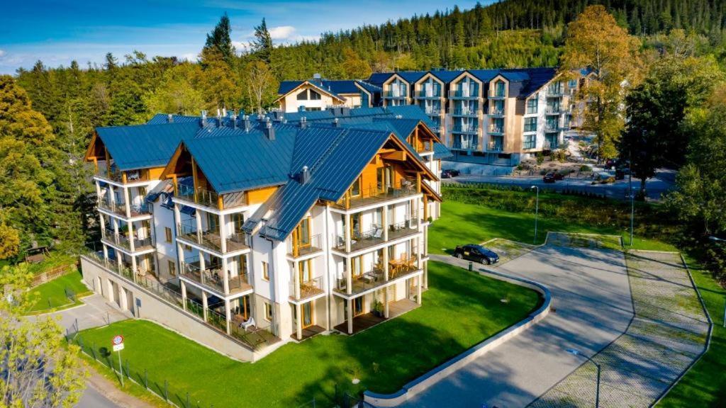 Apartament Foresta Karpacz Dış mekan fotoğraf