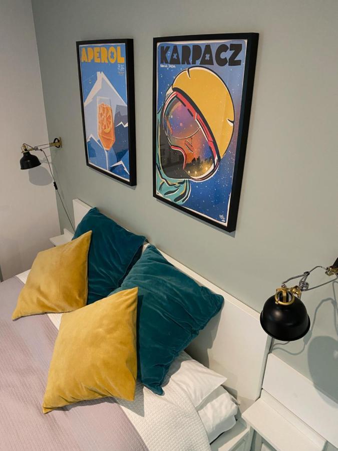 Apartament Foresta Karpacz Dış mekan fotoğraf